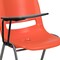 Flash Furniture Orange Tablet Arm Chair, PK5 5-RUT-EO1-OR-RTAB-GG - alternate 10